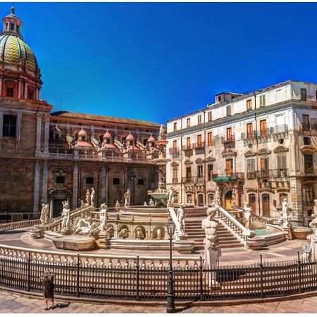 Virginia House1 Apartman Palermo Kültér fotó