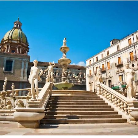 Virginia House1 Apartman Palermo Kültér fotó