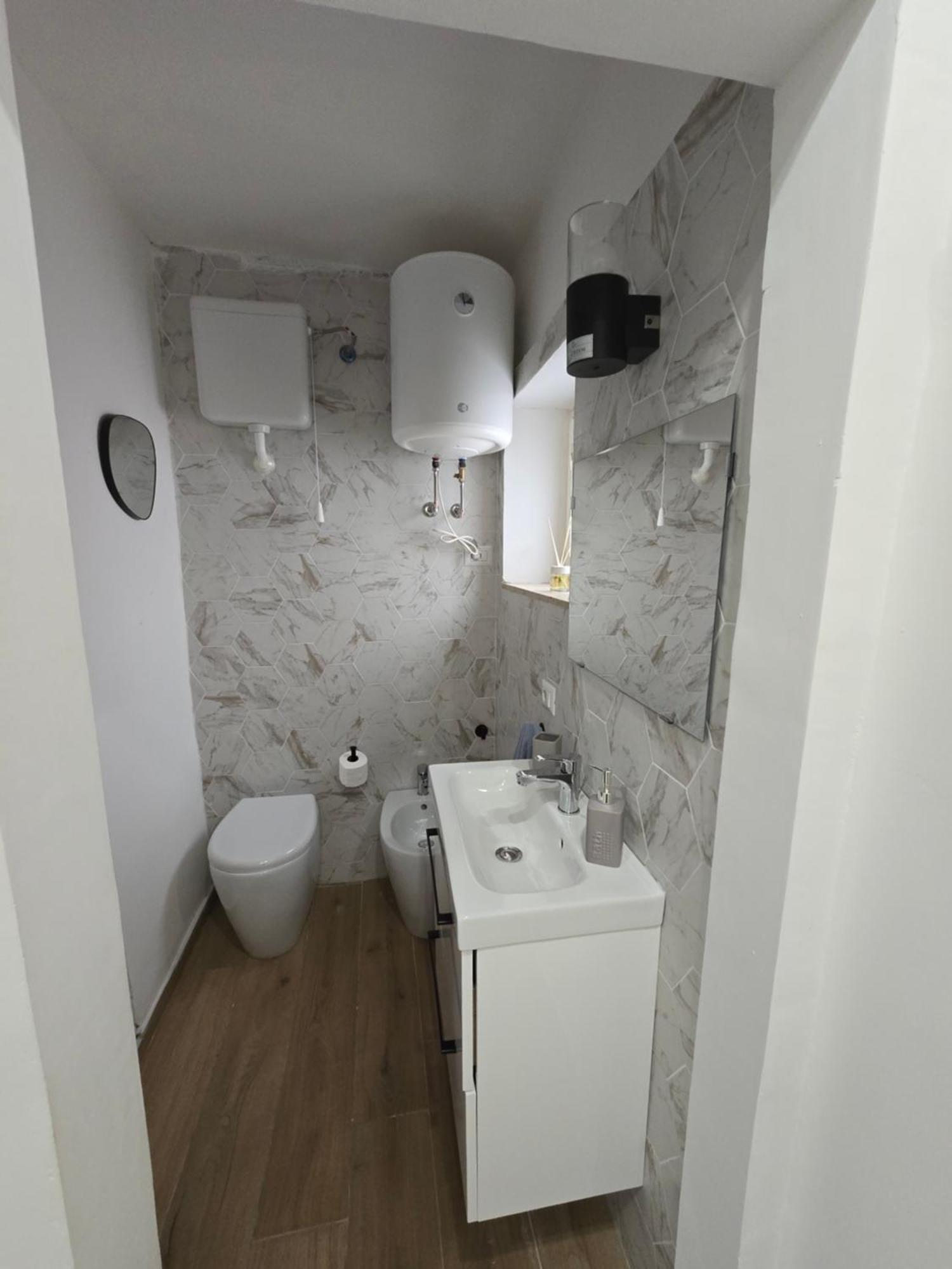 Virginia House1 Apartman Palermo Kültér fotó