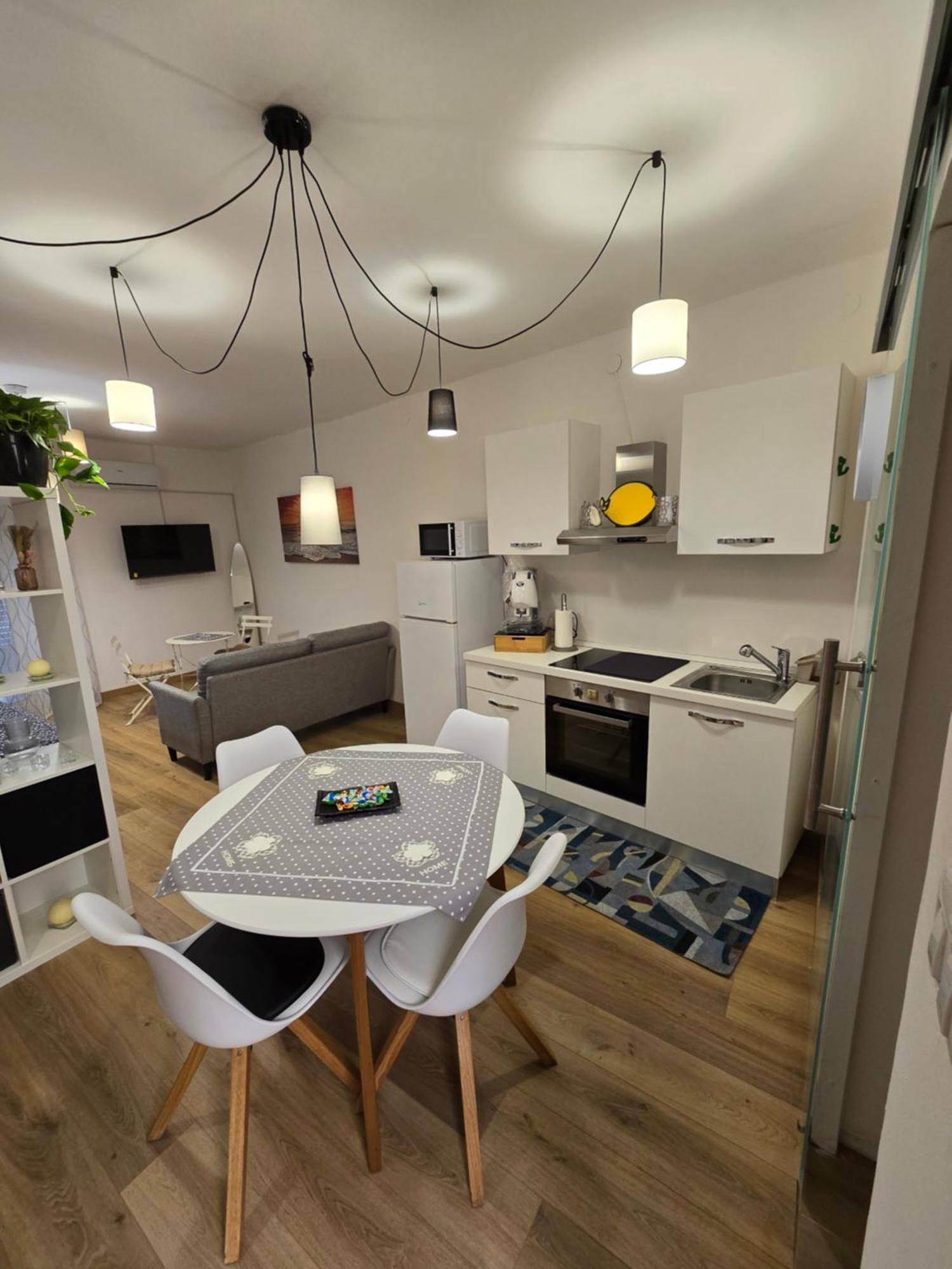 Virginia House1 Apartman Palermo Kültér fotó