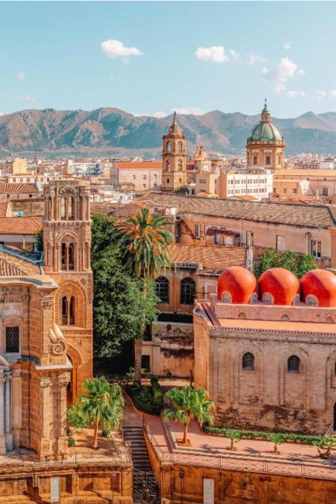 Virginia House1 Apartman Palermo Kültér fotó
